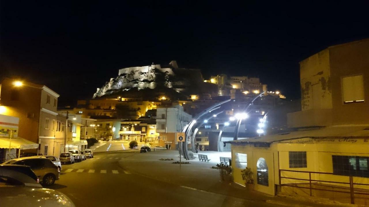 Apartamento Castelsardo con Vista Exterior foto