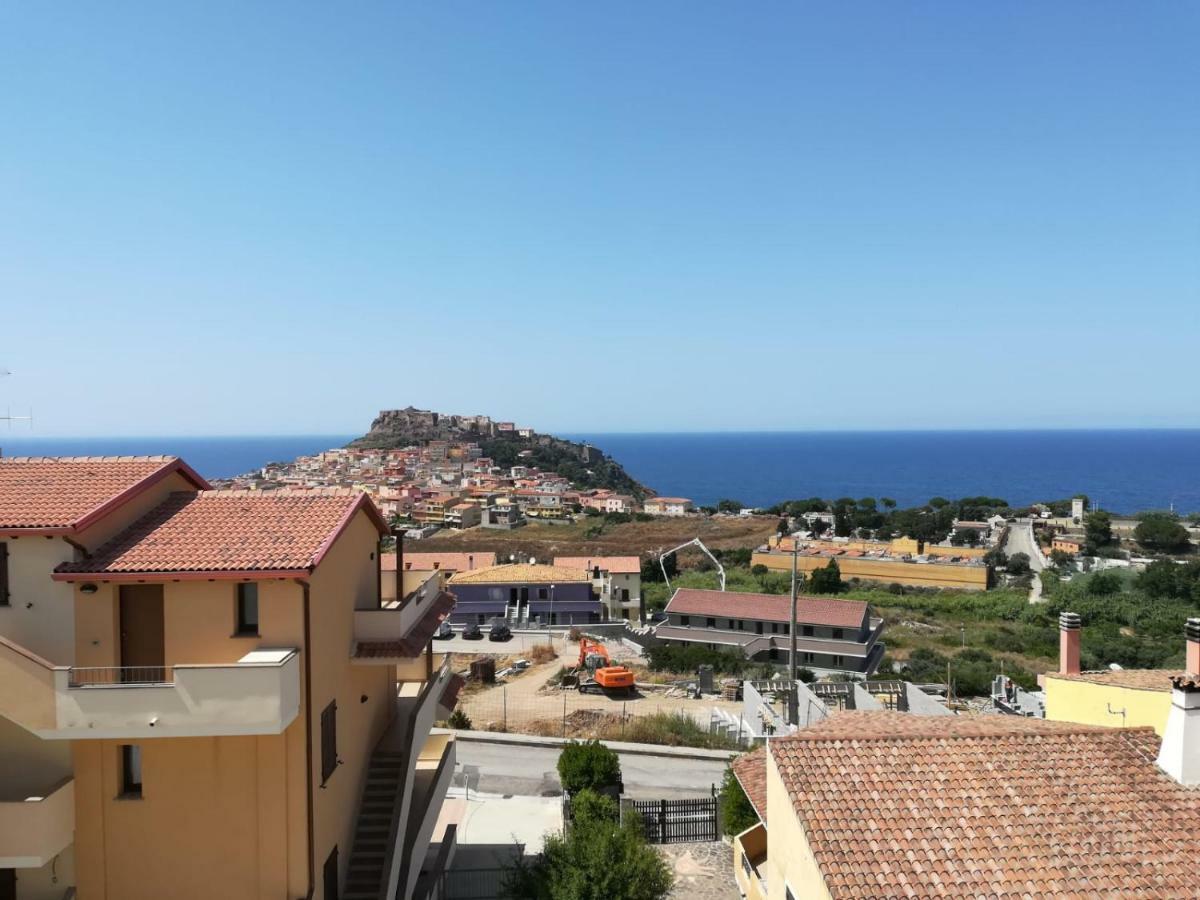 Apartamento Castelsardo con Vista Exterior foto