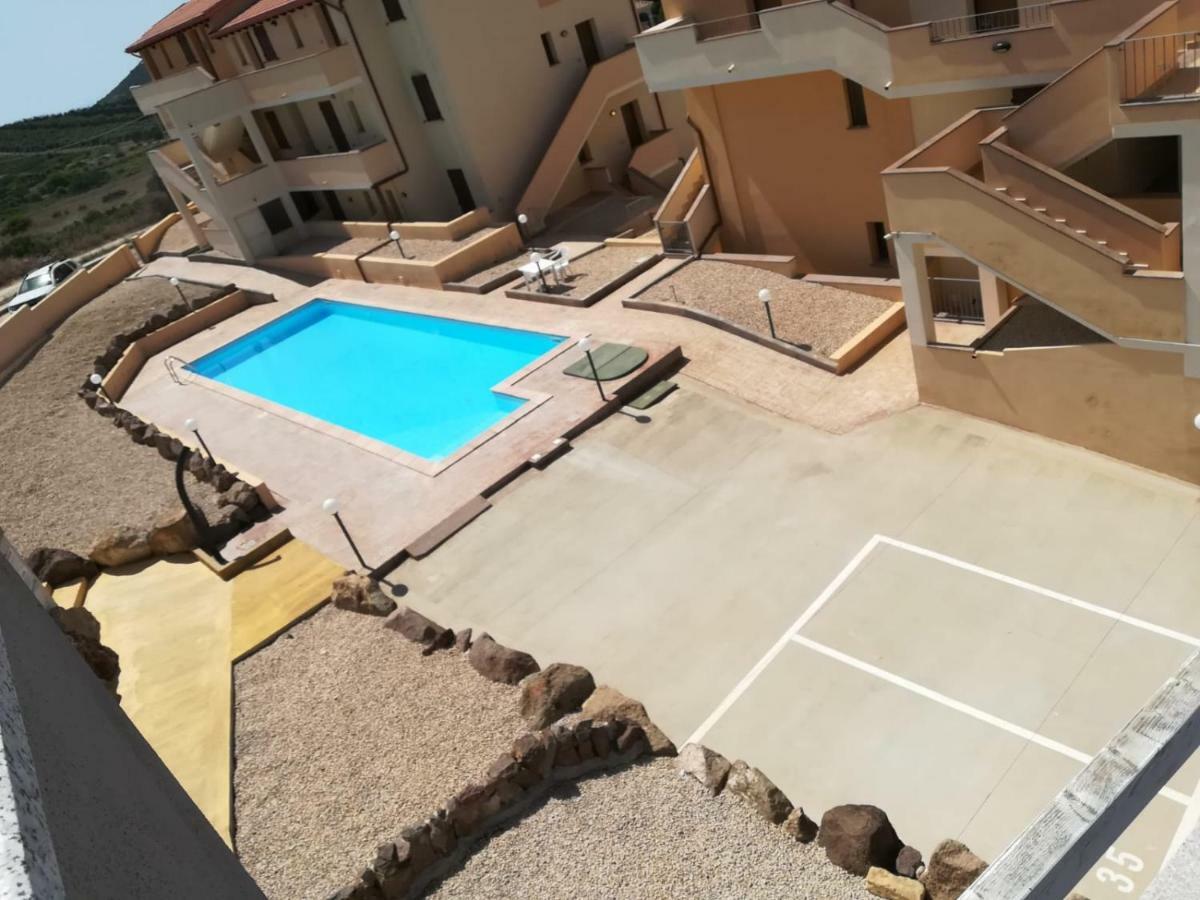 Apartamento Castelsardo con Vista Exterior foto