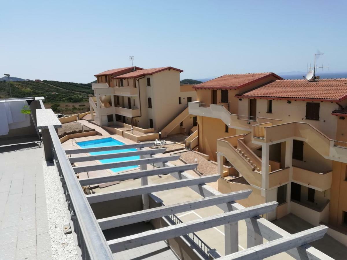 Apartamento Castelsardo con Vista Exterior foto