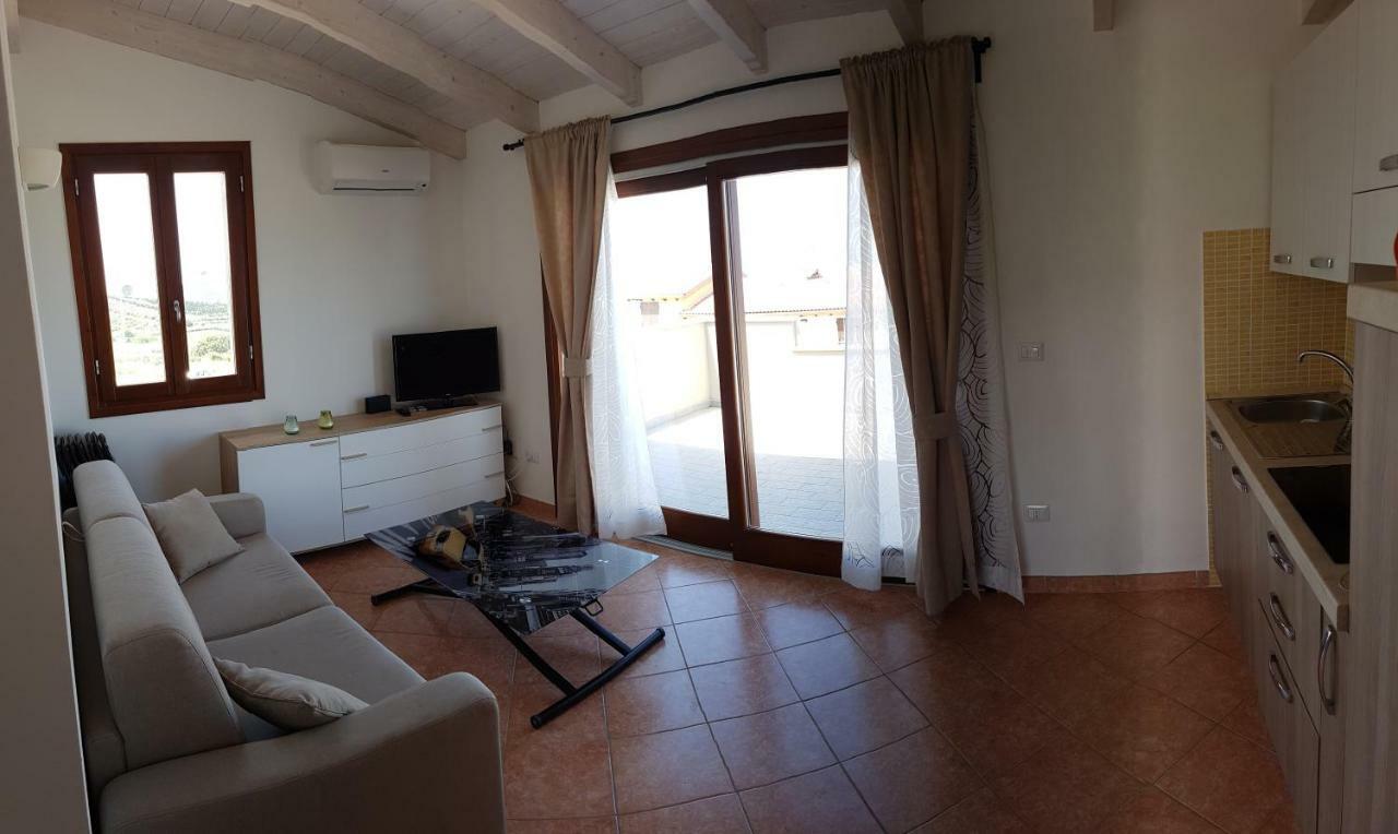 Apartamento Castelsardo con Vista Exterior foto