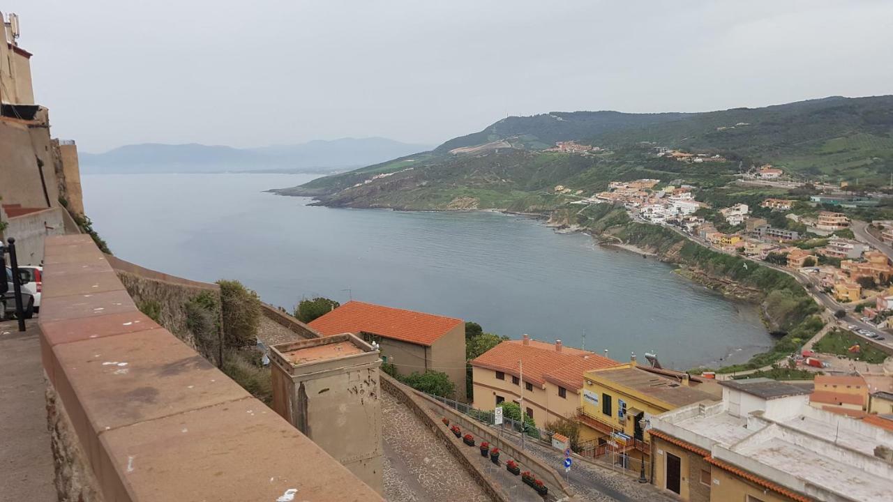 Apartamento Castelsardo con Vista Exterior foto