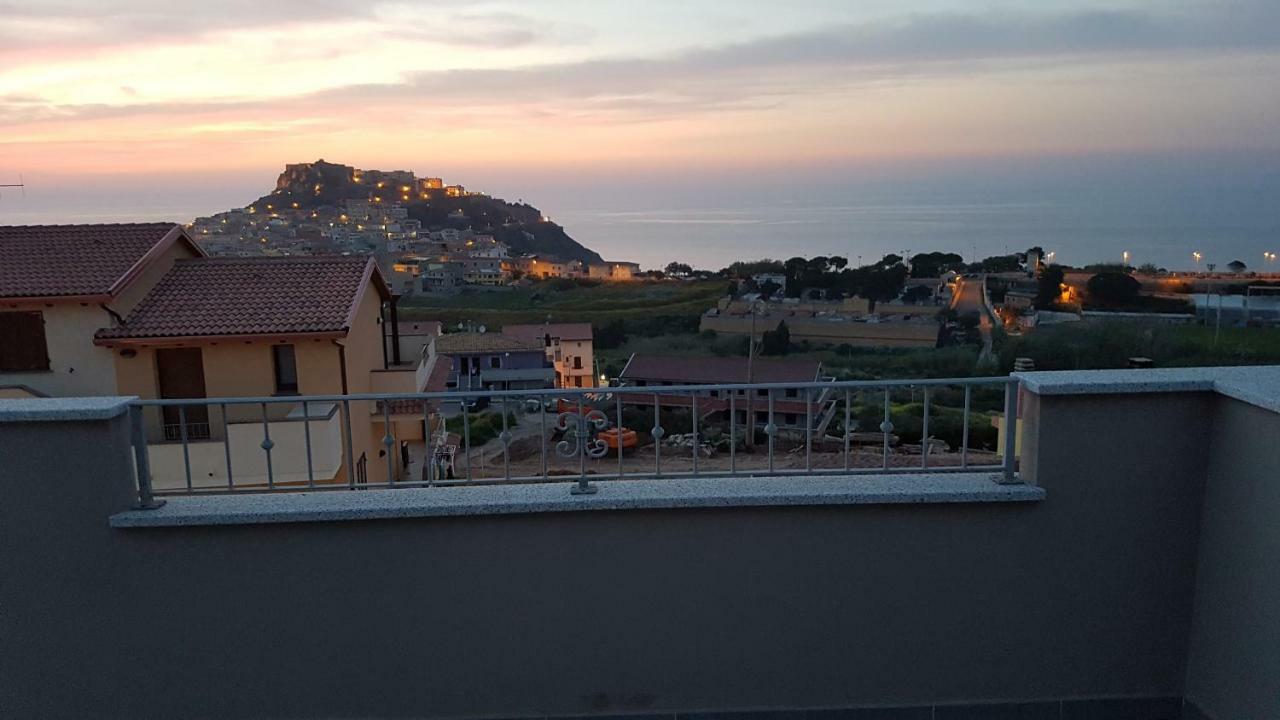 Apartamento Castelsardo con Vista Exterior foto