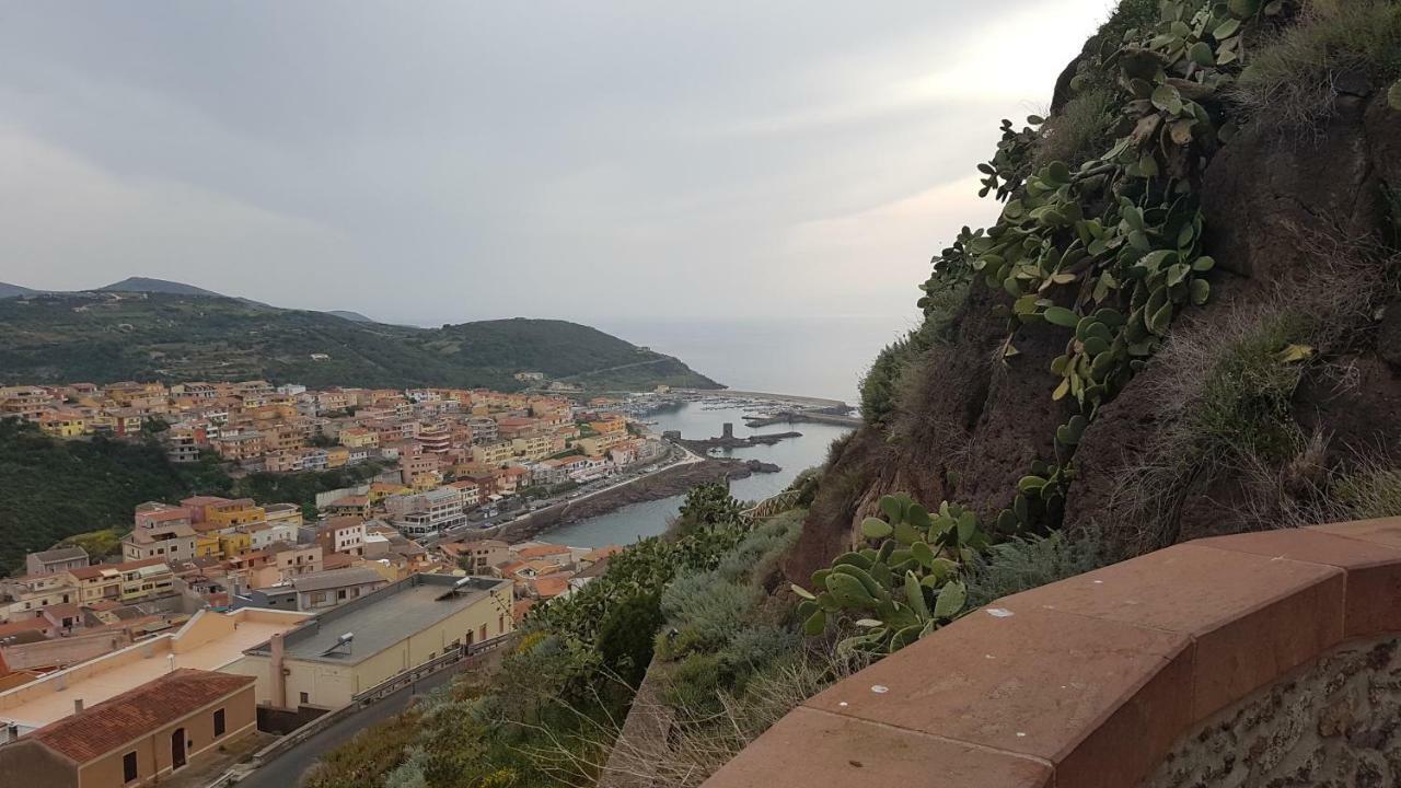 Apartamento Castelsardo con Vista Exterior foto