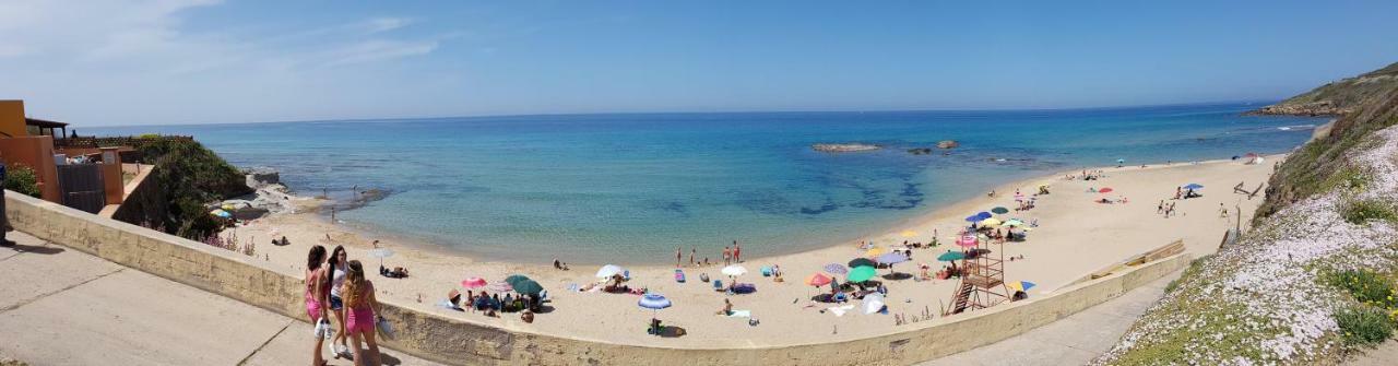 Apartamento Castelsardo con Vista Exterior foto