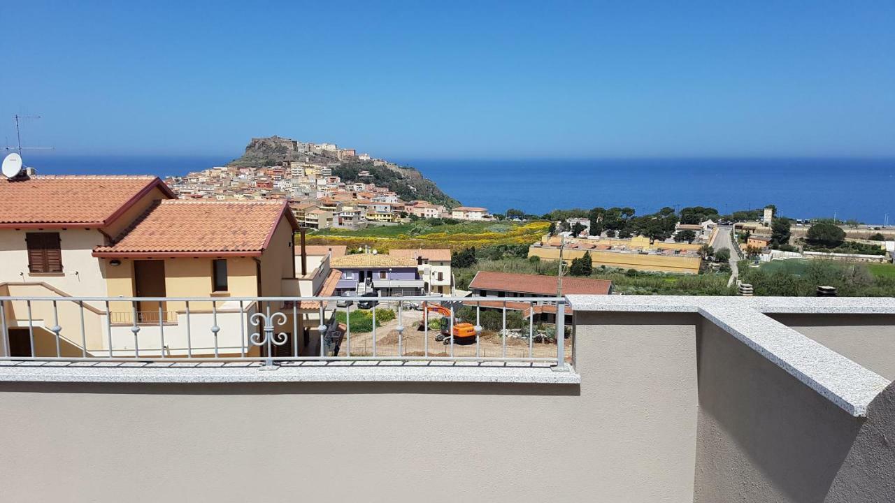 Apartamento Castelsardo con Vista Exterior foto