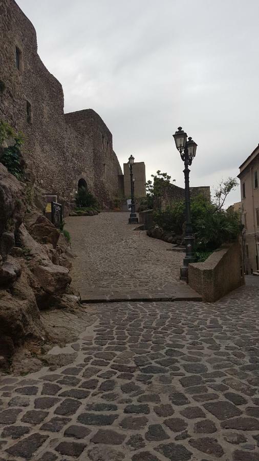 Apartamento Castelsardo con Vista Exterior foto
