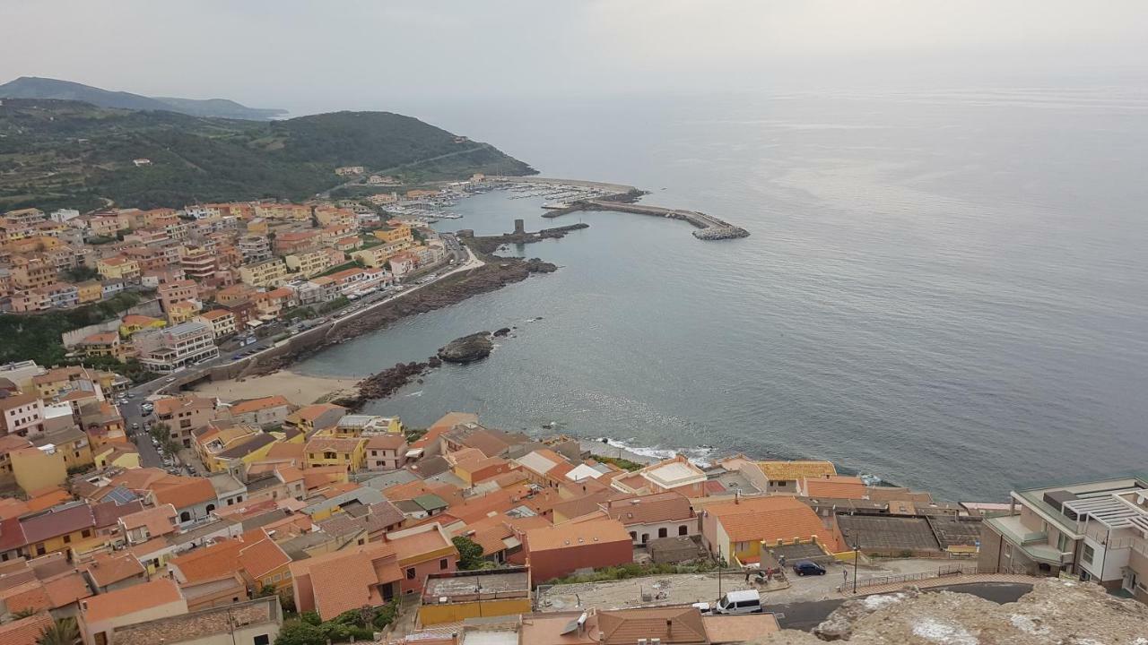 Apartamento Castelsardo con Vista Exterior foto