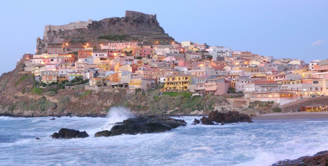 Apartamento Castelsardo con Vista Exterior foto