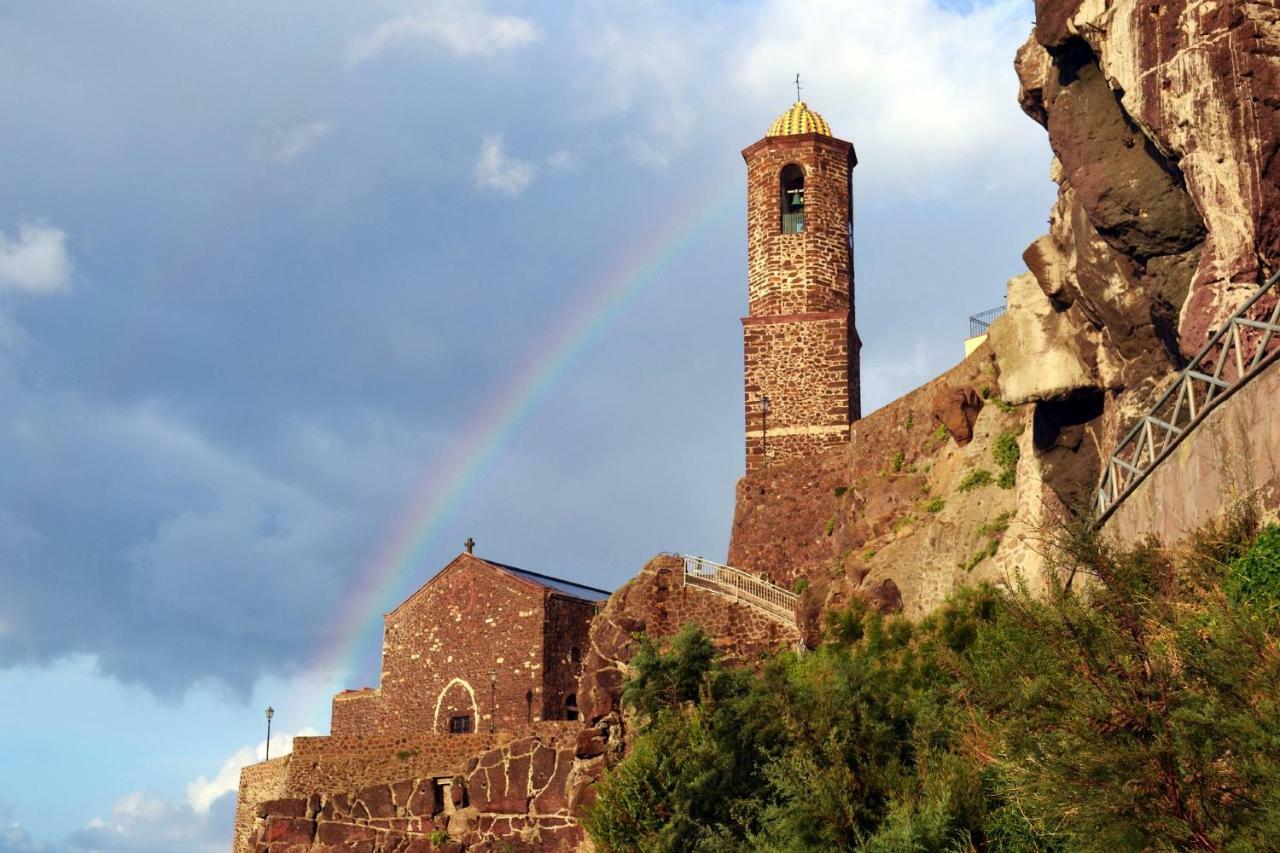 Apartamento Castelsardo con Vista Exterior foto