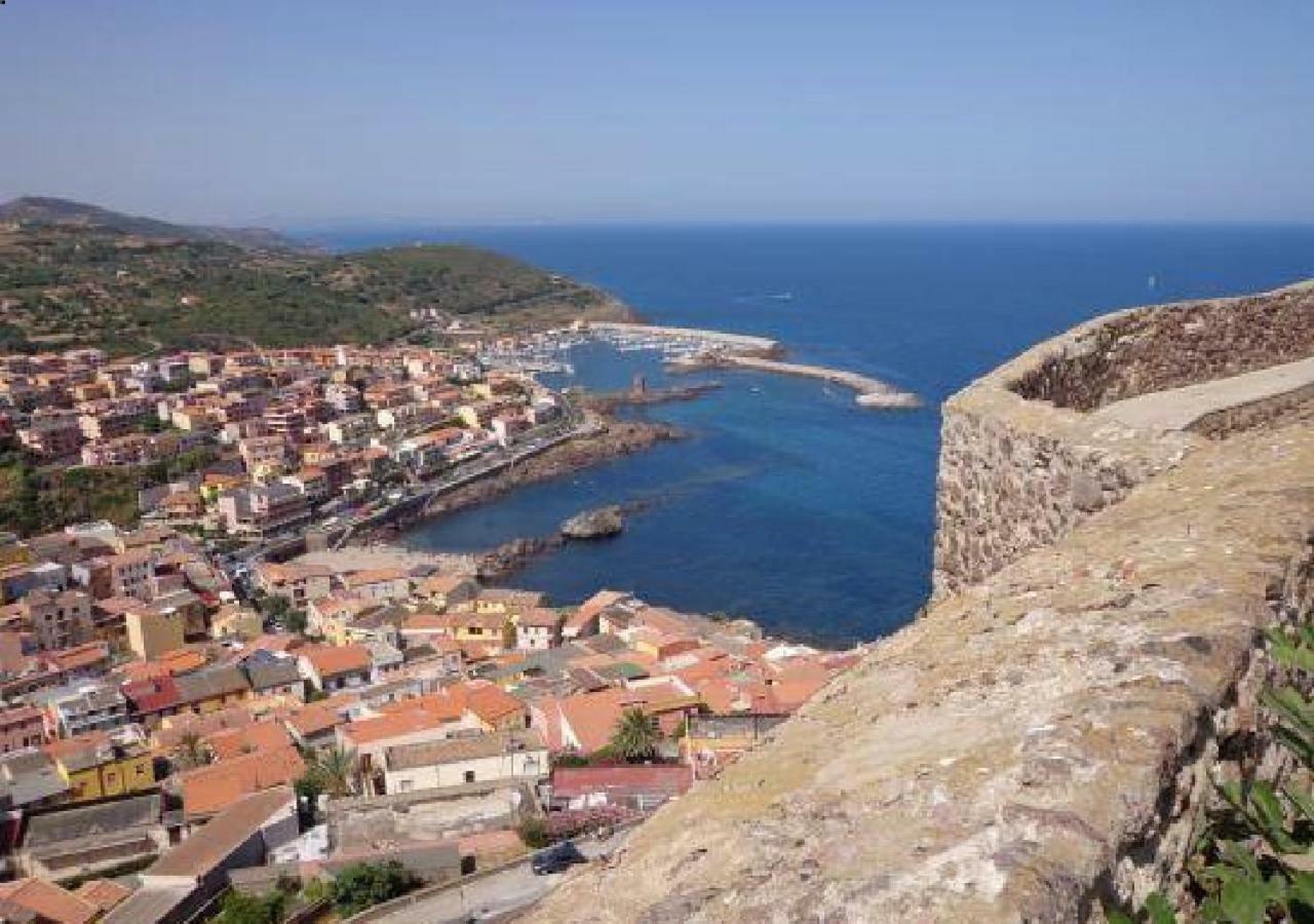 Apartamento Castelsardo con Vista Exterior foto