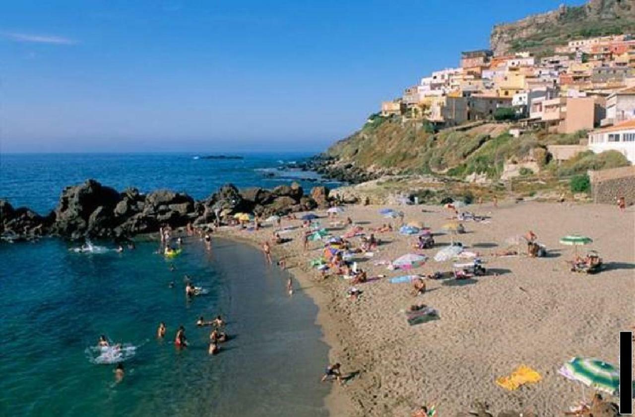 Apartamento Castelsardo con Vista Exterior foto