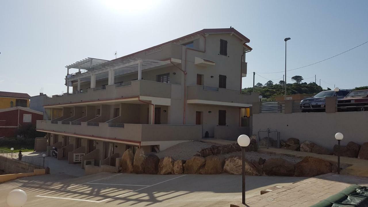 Apartamento Castelsardo con Vista Exterior foto