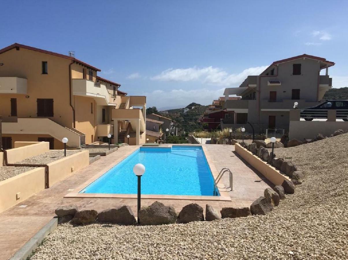Apartamento Castelsardo con Vista Exterior foto