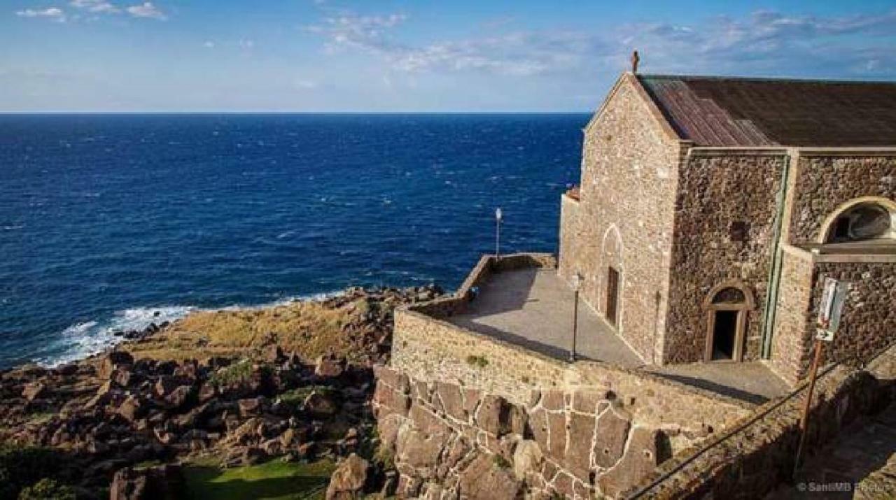Apartamento Castelsardo con Vista Exterior foto