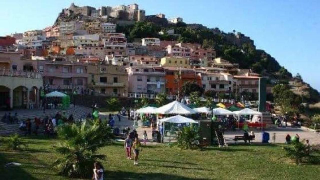 Apartamento Castelsardo con Vista Exterior foto