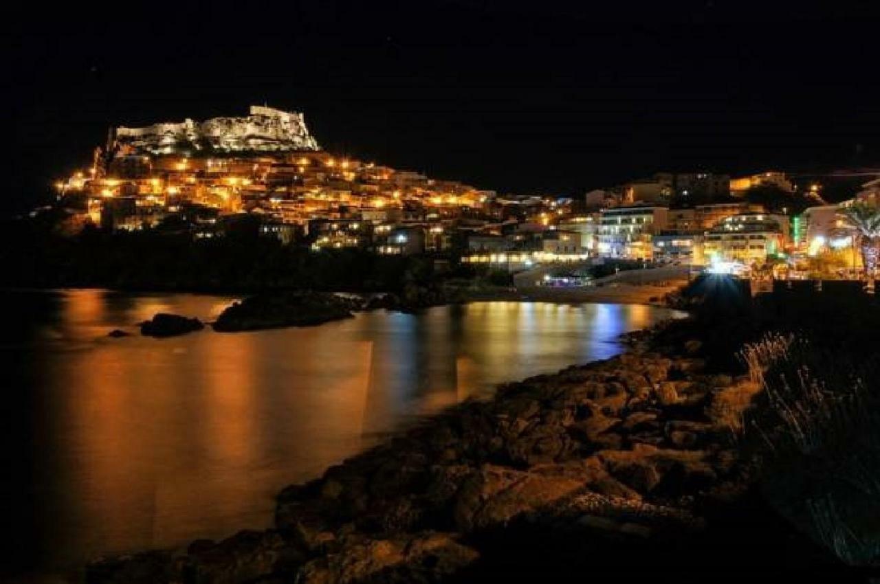 Apartamento Castelsardo con Vista Exterior foto