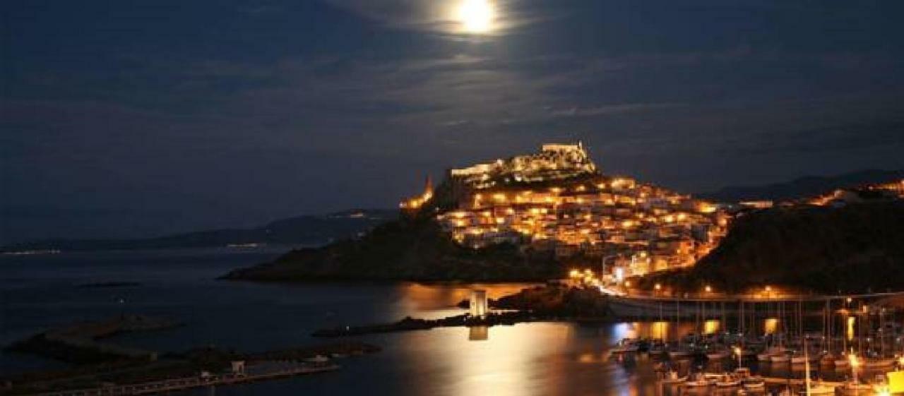 Apartamento Castelsardo con Vista Exterior foto