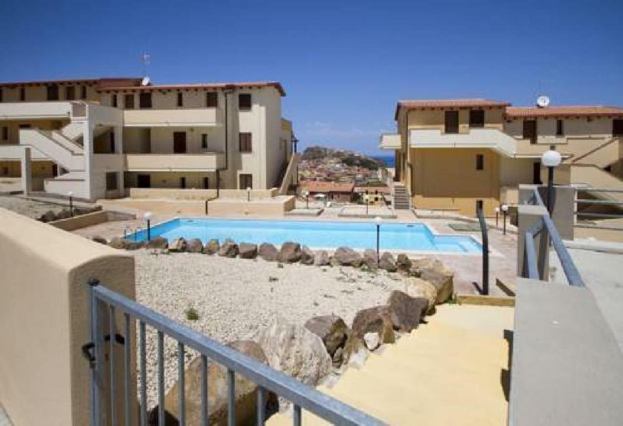 Apartamento Castelsardo con Vista Exterior foto