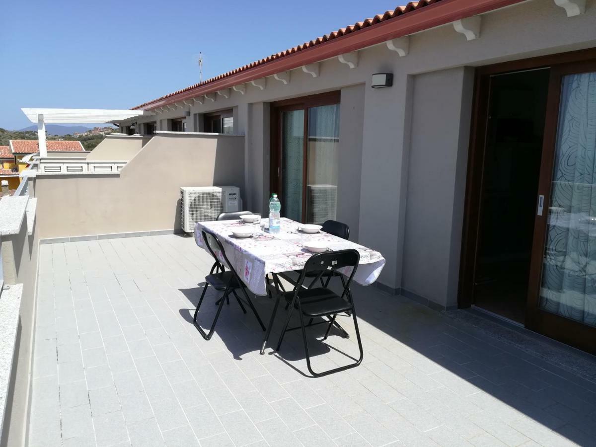 Apartamento Castelsardo con Vista Exterior foto
