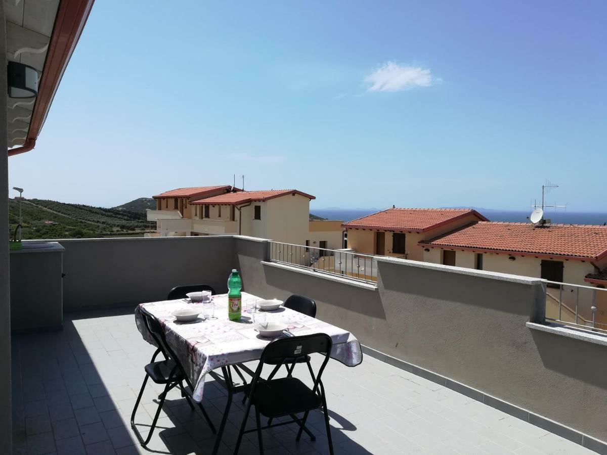 Apartamento Castelsardo con Vista Exterior foto
