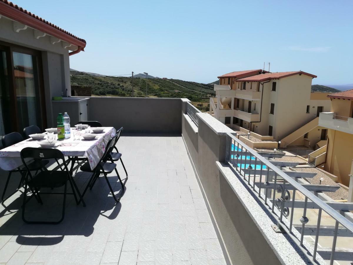 Apartamento Castelsardo con Vista Exterior foto